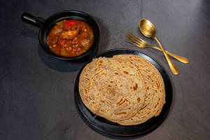 Chilly Chicken Combo