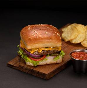 Bbq Burger