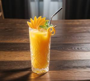 Mango milkshake
