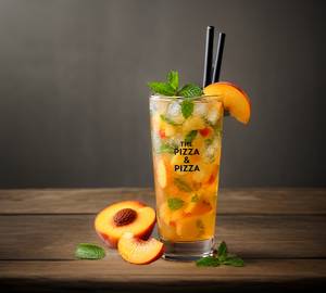 Peach Mojito