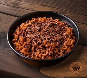 Chocolate Maggi