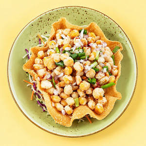 Crispy Corn Chilli Pepper