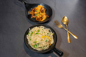 Chicken Noodel With Lolypop 3 Pcs