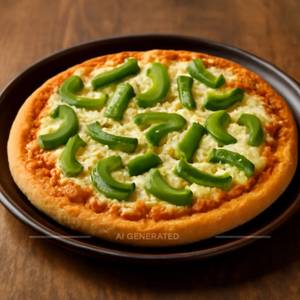 Capsicum Pizza