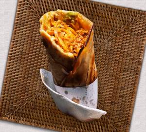 Egg Chicken Roll