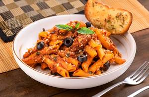 Arrabiata Pasta