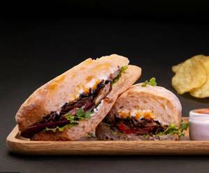 Get A Shroom Guys Sandwich