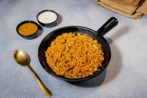 Malabar Prawn Biryani