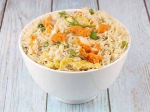 Thai Chicken Fried Rice