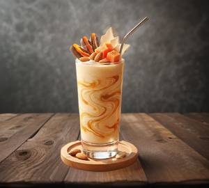 Papaya milkshake