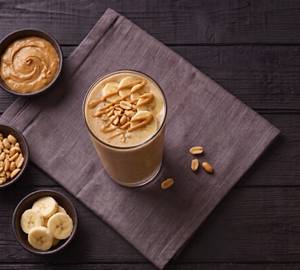 Peanut Banana Smoothie