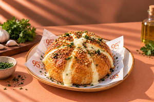 Korean Cheese Bun