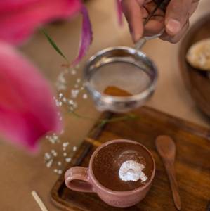 Belgian Hot Chocolate