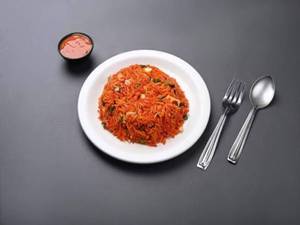 Chicken Schezwan Fried Rice