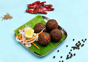 Veetu Style Kola Urundai [Mutton Kola]-Regular