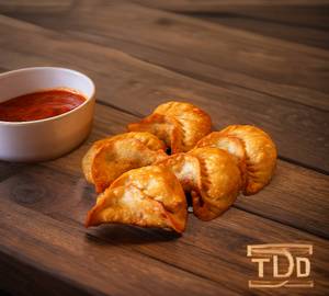 Chicken Momos [6 Pieces]