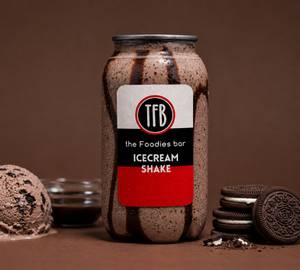 Chocolate Oreo Shake