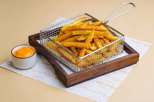 Surecrisp Cajun Fries