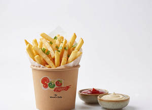 Classic  Fries(medium)