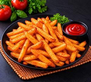 Peri peri fries