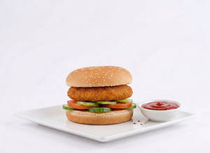 Aloo Tikki Burger