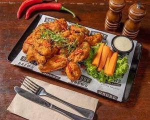 Chicken Crispy Wings (5Pcs)
