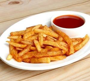 Peri Peri Frinch Fries