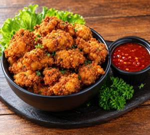 Chicken Popcorn