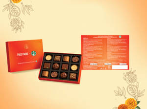 Artisanal Handcrafted Chocolates