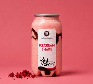 Red Velvet Shake