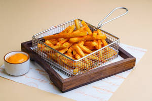 SureCrisp Peri Peri Fries