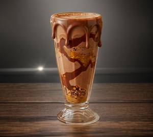 Kitkat Oreo Milkshake