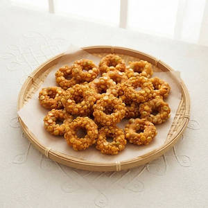 Special Pappu Chegodi (250 Gms)