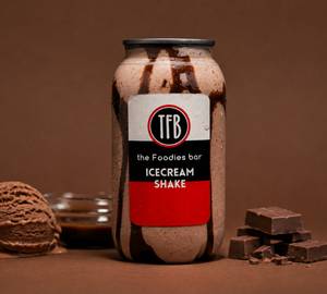 Chocolate Hazelnut Shake