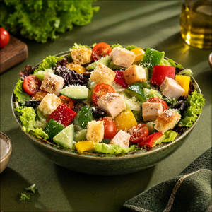 Chicken Caesar Salad