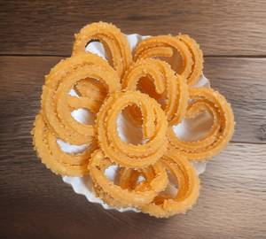 Salt Chakli Small 1Pkt