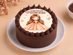 Daughter's Day Special Bento Poster Cake (300gm)