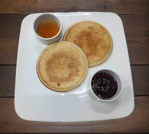 Choco Nuttela Pan Cake