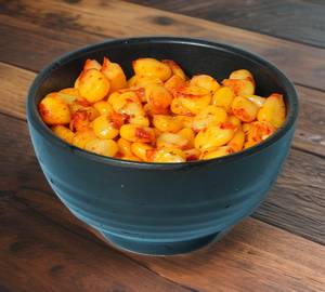 Peri Peri Sweet Corn
