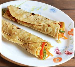 Veg roll (wheat)