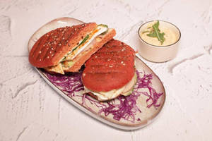 P4 – Peri Peri Paneer Panini
