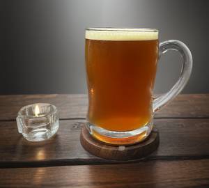 Strawberry Ice Tea [ Tall 340 Ml ]