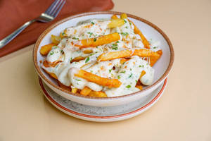 SureCrisp Cheesy Masala Fries