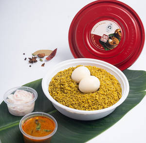 Donne Egg Biryani XL
