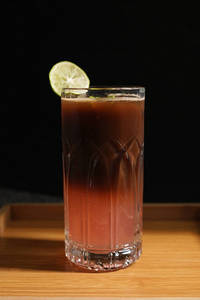 Tropical Espresso