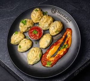 Paneer Momos (6 pcs)