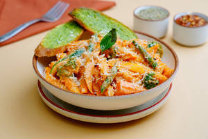 Arrabbiata Pasta - Veg
