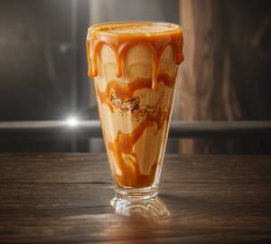 Caramel Tatro Milkshake