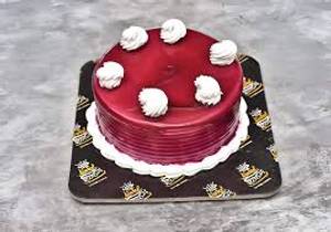 Friendship Day Special Blueberry Cake 1 kg