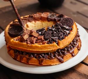 Kitkat Oreo Waffle